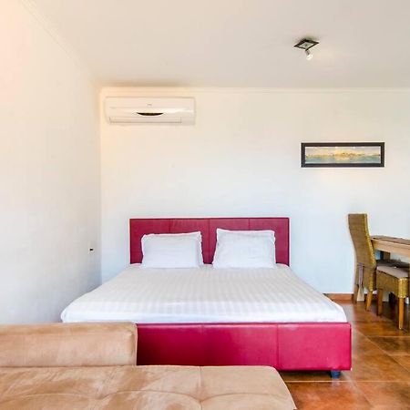 Studio with beautiful sea view Willemstad Exterior foto