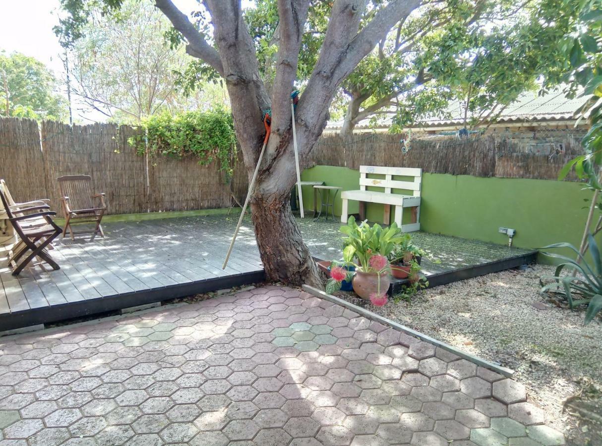Studio with beautiful sea view Willemstad Exterior foto