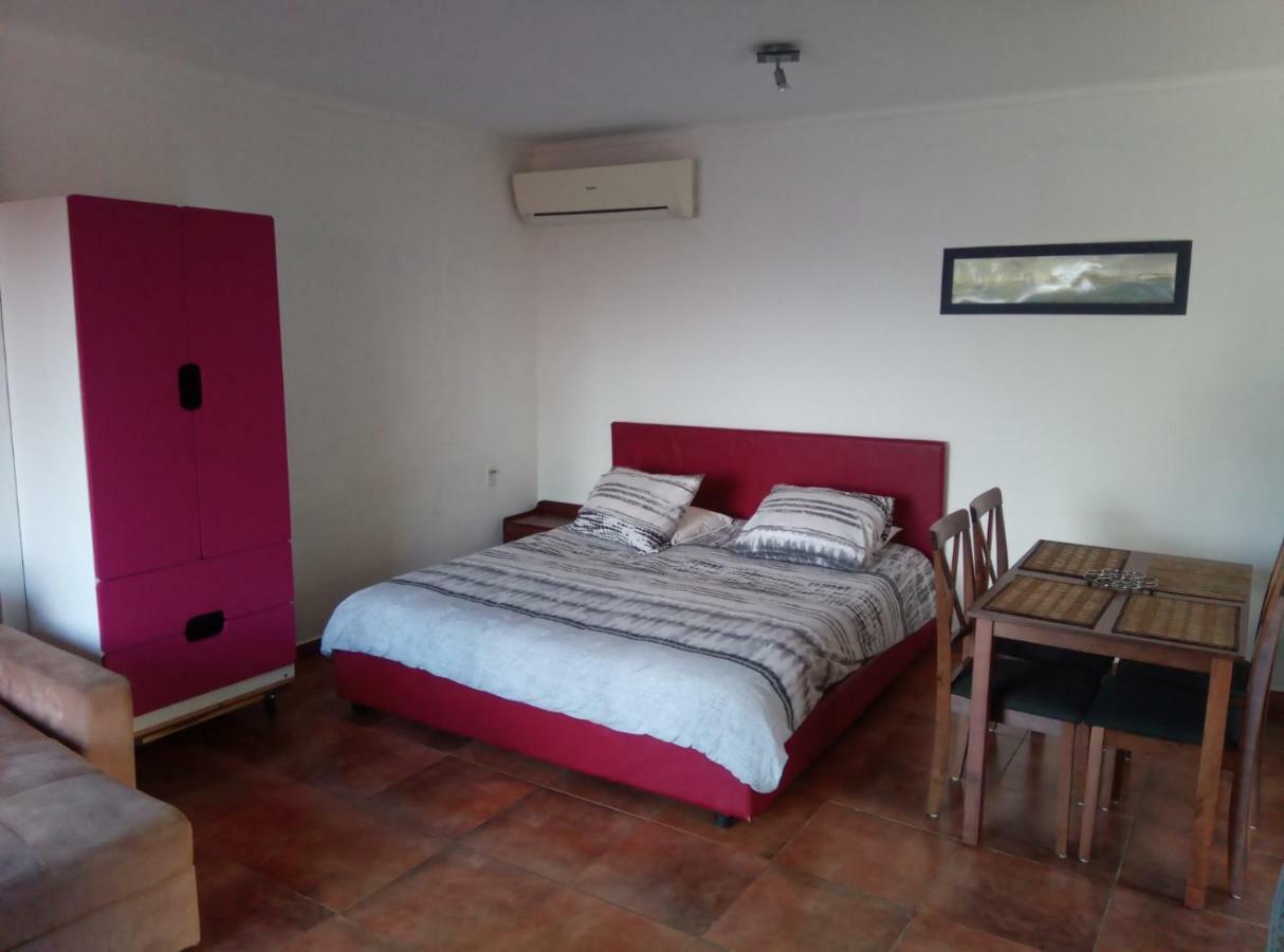 Studio with beautiful sea view Willemstad Exterior foto