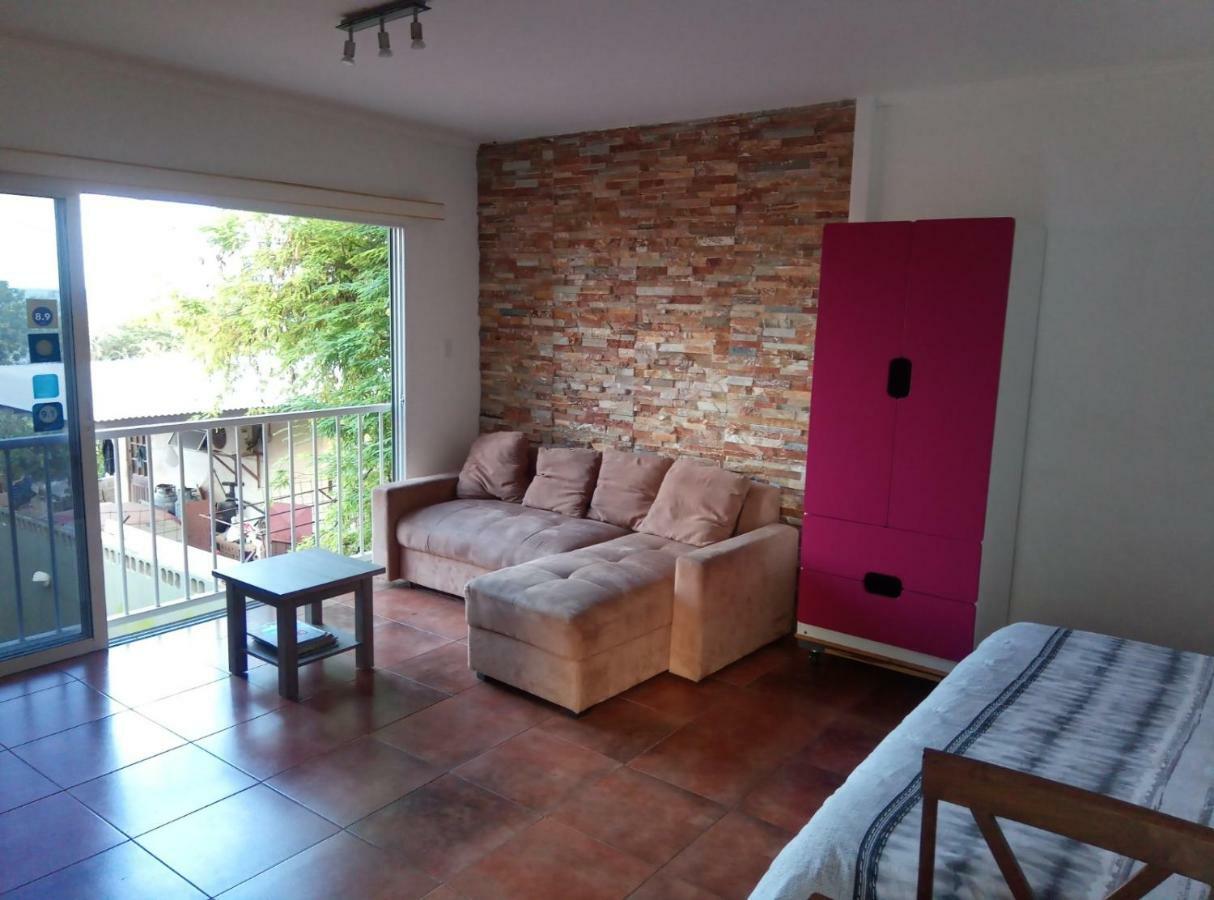 Studio with beautiful sea view Willemstad Exterior foto
